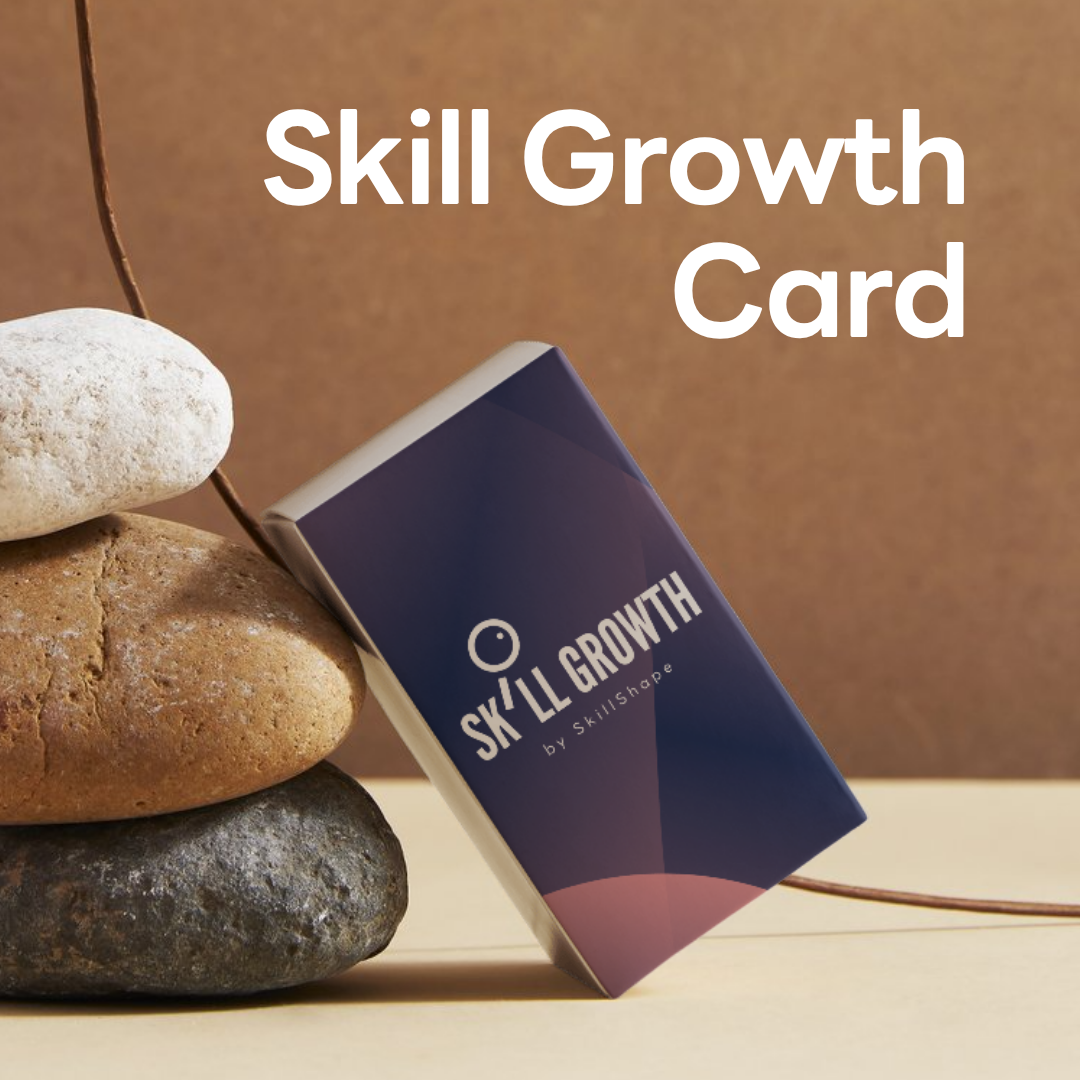 Skill Growth Card